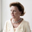 H.M. Dronning Sonja 2010  (Foto: Sølve Sundsbø / Det kongelige hoff) 